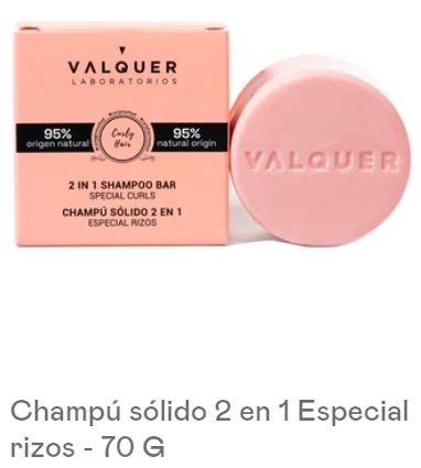 Valquer descuento estudiante